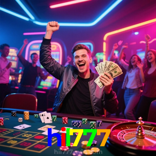 Login Cativante em hil777: A Nova Era dos Jogos